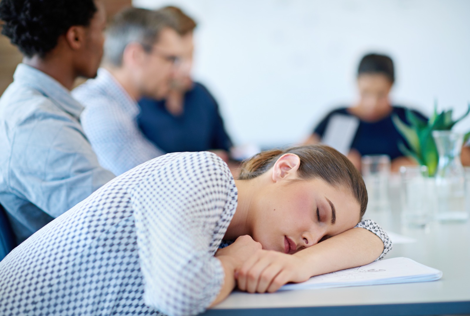 Attention Drop Zone: Scientists Nail When Your Presentation Becomes a Snooze-fest!