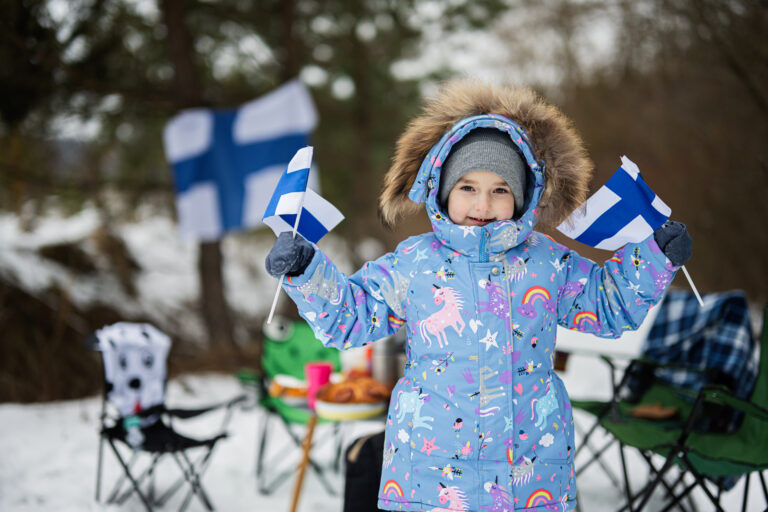 Finland Once Again Tops the World Happiness Index