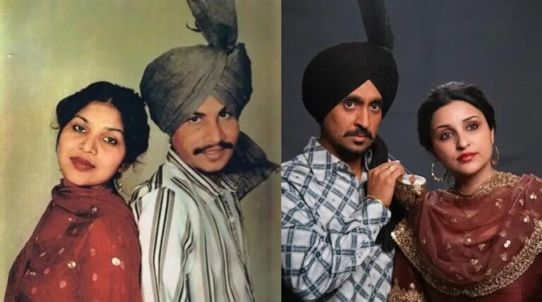 Punjabi Music Icon Amar Singh Chamkila: A Journey Through Imitiaz Ali's Latest Film