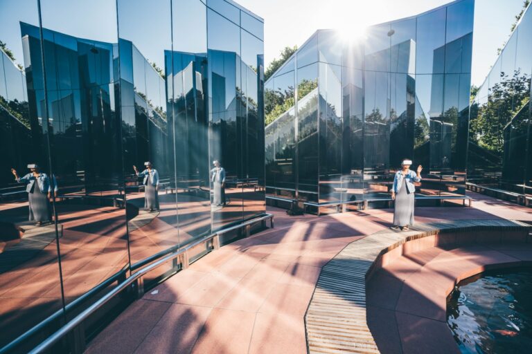 Envisioning the World: A Glimpse into the Future 20 Years from Now