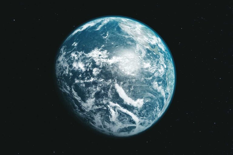 Scientists Discover Massive Ocean Three Times the Size of Earth’s Surface Oceans!