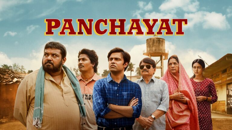 Panchayat Season 3 Review: Politics Takes The Centre Stage