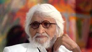 M.F. Husain