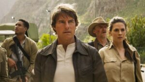 Mission Impossible Cast