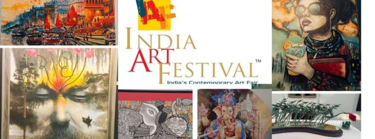 India Art Festival 2025